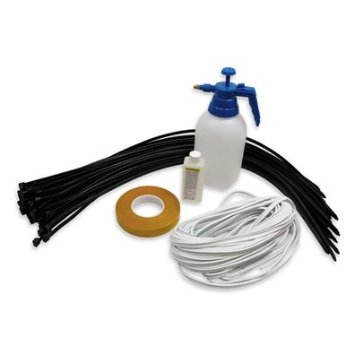 Zubehörteileset TrendStone für Styropor Pool 700 x 350 cm