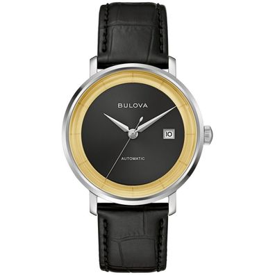 Bulova - 96B406 - Armbanduhr - Herren - Automatik
