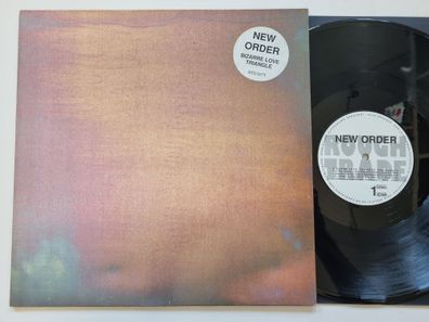 New Order - Bizarre Love Triangle 12'' Vinyl Maxi Germany