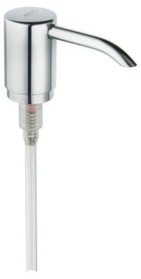 KEUCO 04950010001 Seifenspenderpumpe verchromt