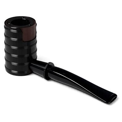 TSUGE Thunderstorm Black Pfeife aus Japan (6079)