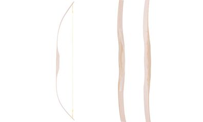 Bogen 90 cm ohne Pfeile