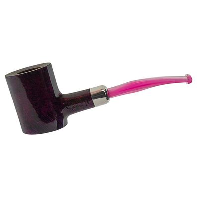 Chacom Pfeife Purple Grain 156 Poker, violettt, glatt, Limitiert