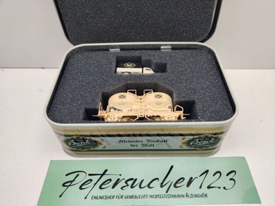 Märklin H0 AC 48118 Museumswagen-Set 2018 "Confiserie Bosch" / NEM / DB / OVP Blech