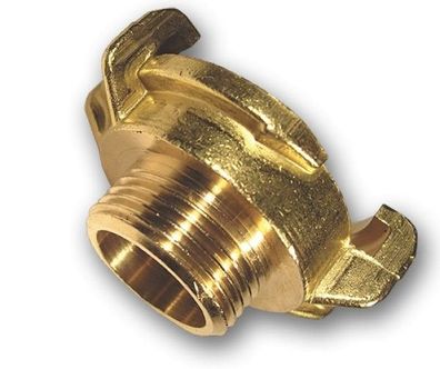 Klotz GK Schlauchkupplung Schnellkupplung AG 1/2" Außengewinde
