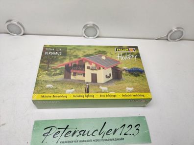Faller N 232564 Berghaus / OVP Original verschweißt / OVP