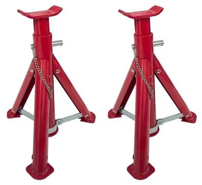 Klappbarer Unterstellbock 3t 2er Set 28-40cm