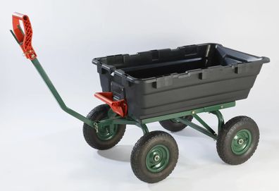 Garten Transportwagen GMGW550 550kg kippbar