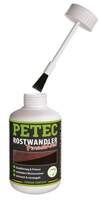 Rostumwandler 250ml Pinseldose Wasserbasis überlackierbar