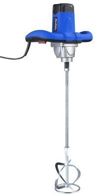 Rührwerk 1050 Watt mit Rührquirl M14 für Farbe Mörtel