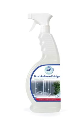 Duschkabinenreiniger 650 ml gegen Kalk und Seifenreste ohne Schrubben