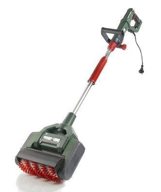 Flächenreiniger X-Brush 1020 Watt mit Grobschmutzbürste 26 cm