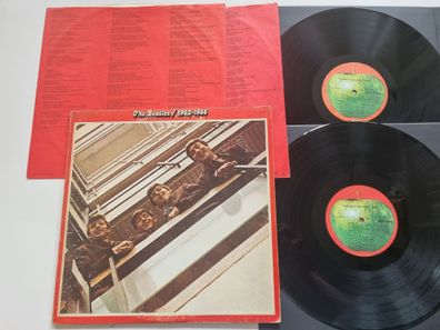 Beatles, The - 1962-1966 2x Vinyl LP US