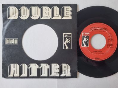 Eddie Floyd - I've Never Found a Girl (To Love Me Like You Do) 7'' Vinyl Germany
