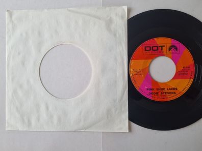 Dodie Stevens - Pink Shoe Laces 7'' Vinyl US