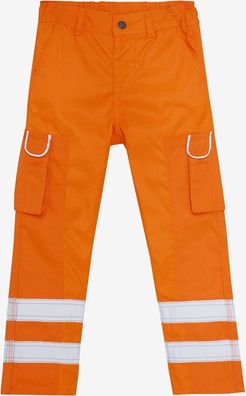 Minymo Hose Worker Pants Neon 6814