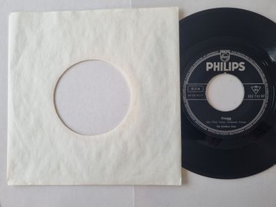 The Brothers Four - Frogg/ Sweet Rosyanne 7'' Vinyl Germany