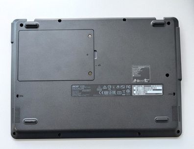 Acer TravelMate B117 Bottom Gehäuseunterteil Unterschale TSQ37ZHX