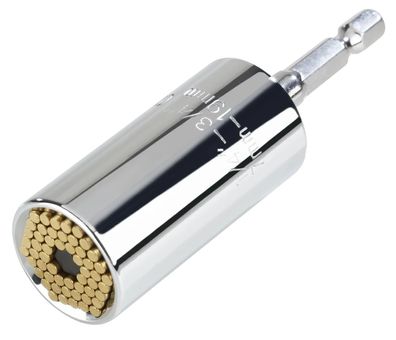 Universalnuss Titan-Einsatz 7-19mm + 1/4 Zoll Adapter