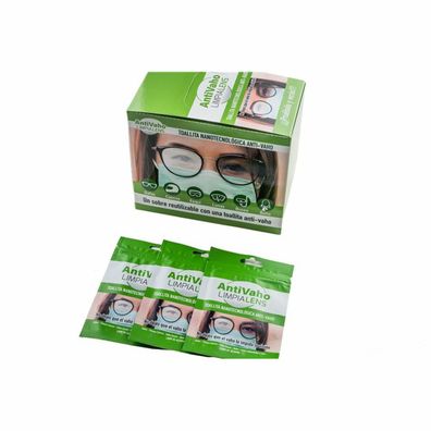 Limpialens Antibeschlag-Reinigungstécher fér Brillen 997159-PACK