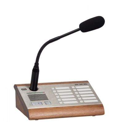 Axis Communications 2N PA Microphone SIP 914431E Tischmikrofon