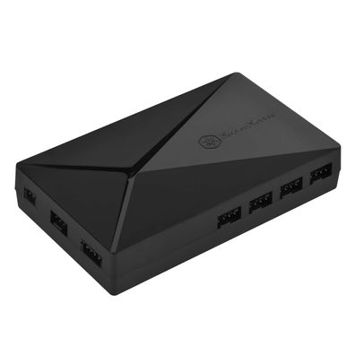 SilverStone SST-LSB02-E Steuerbox fér adressierbare RGB LEDs