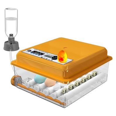 Chalixion Brutautomat fér 16 Eier mit Temperaturregelung und Wenden