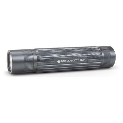 Suprabeam Q3r LED Taschenlampe 1100 Lumen Defekt