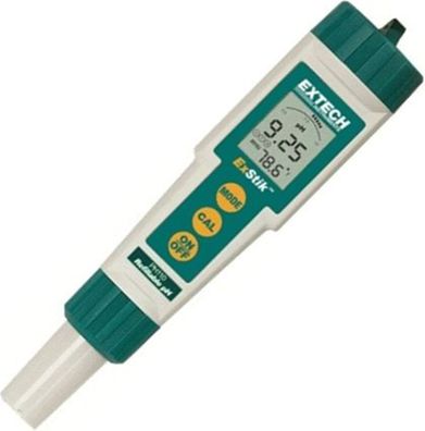 Extech ExStik wasserdichtes pH-Messgerät PH110