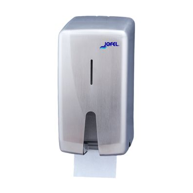 Jofel AF55000 Doppelrollen Toilettenpapierspender Futura Edelstahl