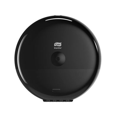 Tork SmartOne Toilettenpapierspender T8 schwarz hohe Kapazität 680008