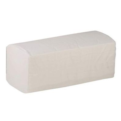 Funny Papierhandtécher ZZ-Falz 2-lagig hochweiß 4000 Blatt 1 Pack