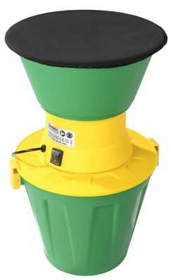 Elektrische Getreidemühle 600 W für Hülsenfrüchte Getreide