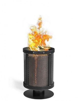 Feuerkorb für Schwedenfeuer DAKAR