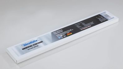 Universalelektroden 3,25 mm, 30 Stück für Stahl bis 510 N/mm²