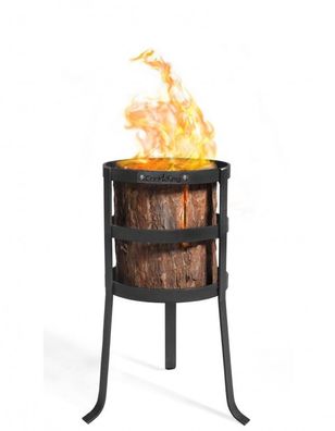 Feuerkorb für Schwedenfeuer MALMO
