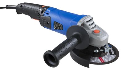 Winkelschleifer WS920 125 mm 920 W variabel 230 V Metallgetriebe
