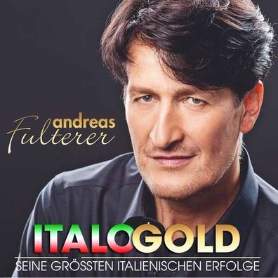 Andreas Fulterer Italo Gold CD MCP Schlager Volksmusik
