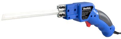 Elektrischer Dämmstoffschneider 150 Watt bis 550 °C mit Koffer