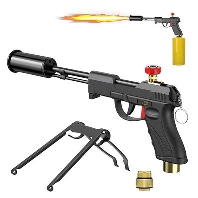 Firegun Grillanzünder Abflammgerät mit Piezozündung