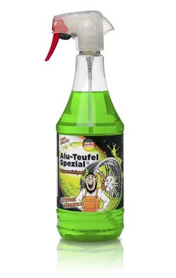 Alu-Teufel Spezial Felgenreiniger-Gel 1 Liter gegen Bremsstaub