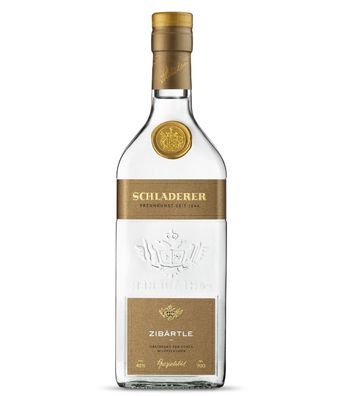 Schladerer Zibärtle (42 % vol, 0,7 Liter)