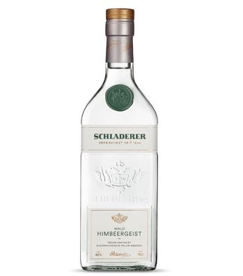 Schladerer Wald Himbeergeist (42 % vol, 0,7 Liter)