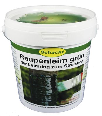 Raupenleim gegen Birnen-Knospenstecher Schneespanner 500 g