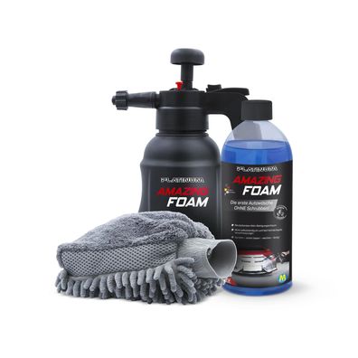 Amazing Foam 1 Liter Revolutionärer Aktiv-Reinigungsschaum