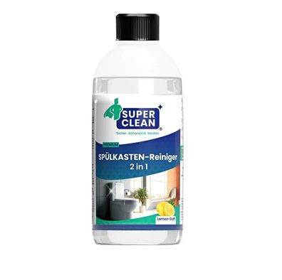 Spülkasten-Reiniger 500 ml gegen Kalk und Verschmutzungen