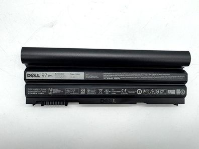 Dell Precision M2800 Original Batterie Akku 97 Wh 11,1 V 71R31 >60
