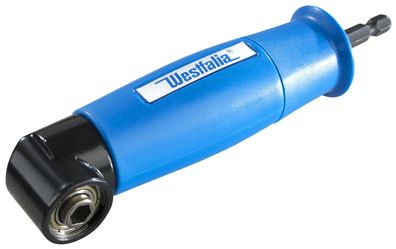Winkelschraub- und Bohraufsatz 90° für enge Winkel