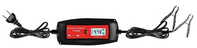 9-Stufen Batterieladegerät 6V/12V vollautomatisch