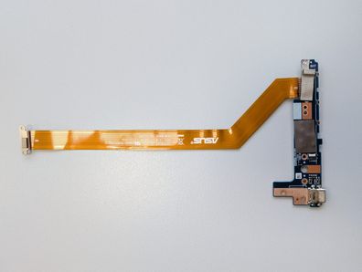 Asus ZenBook UX370UAF Power Button Board mit Kabel